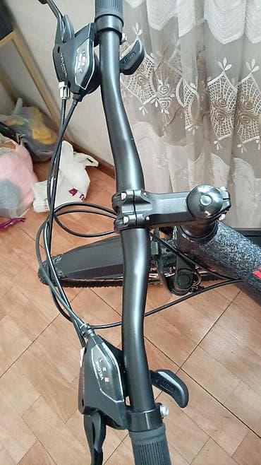 velosiped cube: Yeni alınıb tecili satılır 1.2 defe sürülüb Velone MTB-29 dağ — 5