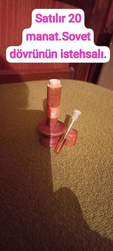 goz kolgesi: Müxtəlif ətirlər: - Oriflame Ascendant seriyası, 75 ml (EDT). Qutulu — 4