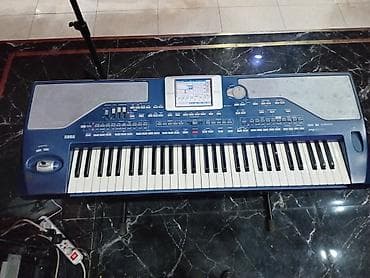 musiqi seti: Sintezator, Korg, İşlənmiş, Ödənişli çatdırılma — 4