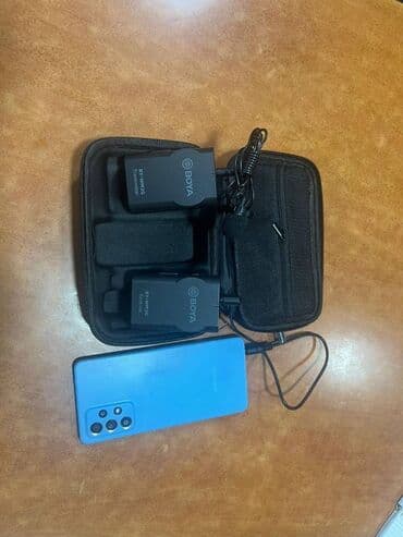 sur mikrofon: Telofon ucun yaxa mikrafonu [by wm 2g] resmi magazadir mikrafon ikinci — 1