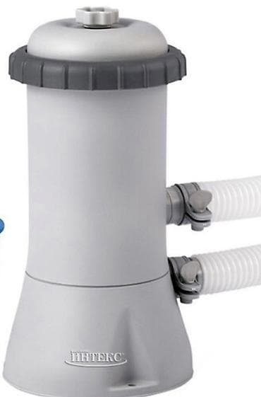 Hovuz üçün kartuş tipli su filtrləmə nasosu - Brend: Intex (üzərində — 3