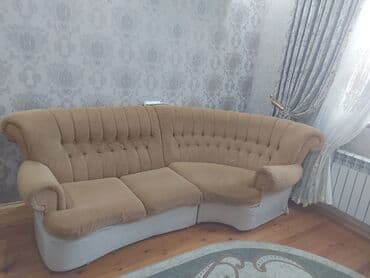 kūnc divan: Künc divan, Vеlur parça — 1