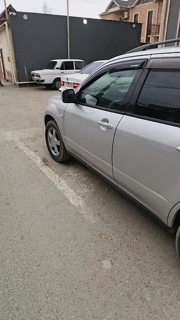 niva ucuz: Mitsubishi Outlander: 2 l | 2002 il Ofrouder/SUV — 4