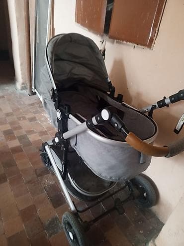 Коляска-люлька съемная — 2