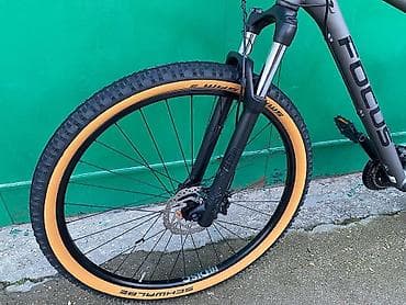 velosiped stels satisi: FOCUS Whistler 29” dağ velosipedi - Çərçivə: yüngül alüminium, daxili — 4