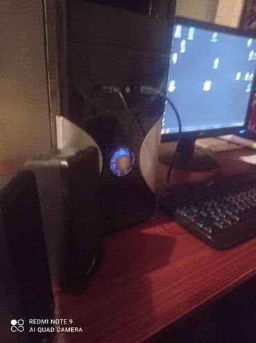 Kompüter ehtiyyat hissələri: Komputer i3 3cu nesil Oyunlarda problem yaratmir gta5ve point kimi — 2