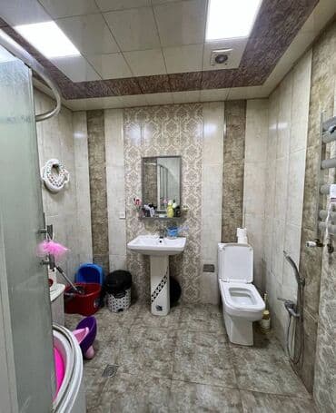 bineqedide kiraye evler 2025: 7-ci mikrorayon, 2 otaqlı, Yeni tikili, m. Azadlıq Prospekti, 90 kv. m — 9