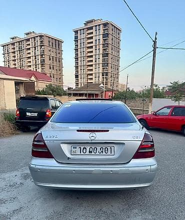 mercedes e190: Salam Aleykum normal mashin axtaranlar zeng vursun. Disk tekerler tep — 6