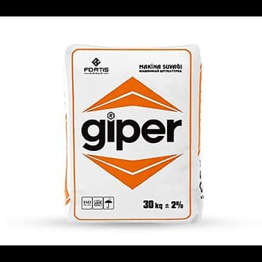 qara dikt: Giper Ağdağ direk suvaq / Qara suvaq əvəzi / Kərpic Kubikin üzərinə — 2