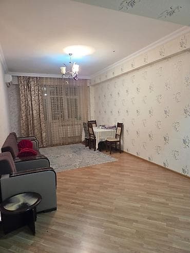 3 otaqlı, Yeni tikili, 133 kv. m — 1