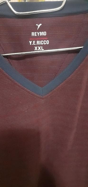 Payız-Qış mövsümlü sviter. XXL ölçüdə. Boy 170-175. Əla vəziyyətdə