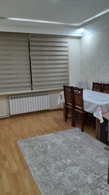 xacmaz kiraye: Gəncə, 2 otaqlı, Köhnə tikili, 55 kv. m — 4