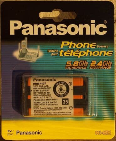 Другая бытовая техника: Batareya Panasonic “Panasonic” markalı qutusunda tam yeni eyni — 1