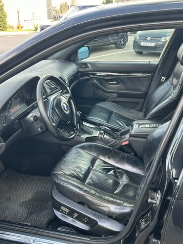 bmw 5 серия 535i at: BMW 535: 3.5 l | 2000 il Sedan — 10