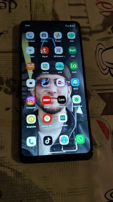 balaca matorlar: Motorola Moto E4, 128 GB, rəng - Qara, İki sim kartlı — 2