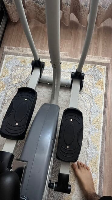 qaçış aparatı satış: KSMILE ellips (orbitrek) trenajoru - 2-si 1-də dizayn: ellips — 2