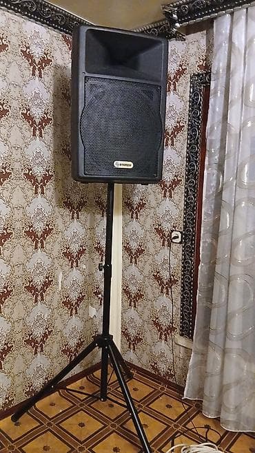 Kolonka, Növ - Akustik, rəng - Qara lalafo.az -da Kolonka, Növ - Akustik, rəng - Qara