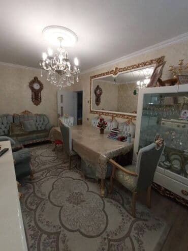 nerimanovda obyekt satilir: Bakı, 3 otaqlı, Köhnə tikili, 80 kv. m — 1