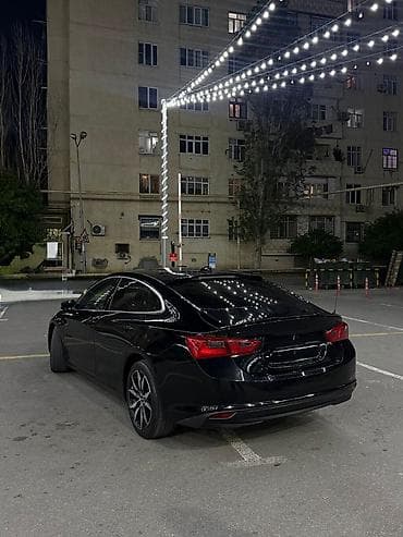 Chevrolet Malibu: 1.5 l | 2017 il 217000 km Sedan — 10