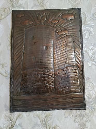 Alçipan: Qız qalası çikanka — 1