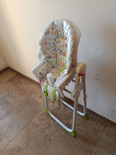 Hyundai: Uşaq üçün yemək stulu - Təhlükəsizlik kəməri ilə - Ayaqlıq və ön — 2