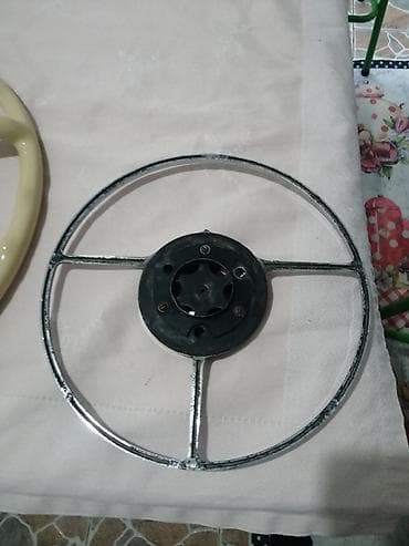 f30 rul: Klassik avtomobil üçün orijinal sükan komplekti - Model: Sovet dövrü — 6