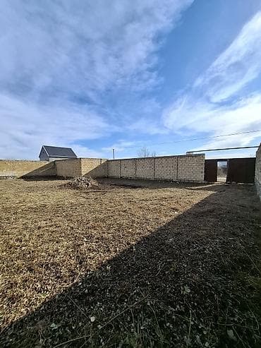 sabuncuda kreditle satilan heyet evleri: 4 otaqlı, 140 kv. m, Kredit yoxdur, Təmirsiz — 7