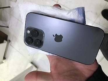 i 15 pods: IPhone 14 Pro, 256 GB, Qara — 2