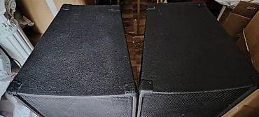 Mikrofonlar: Kolonka, Növ - Akustik, rəng - Qara — 6