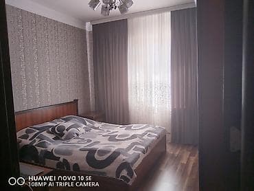 Bakı, Yeni Günəşli Massiv Q, 3 otaqlı, Köhnə tikili, 70 kv. m — 2