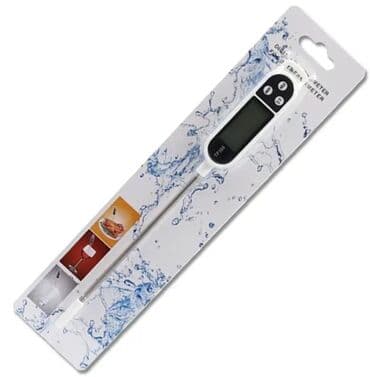 avtomat darvazalar: Termometr Model: TP-300 Rəqəmsal zond tipli. ● Xüsusiyyətləri: ● — 4