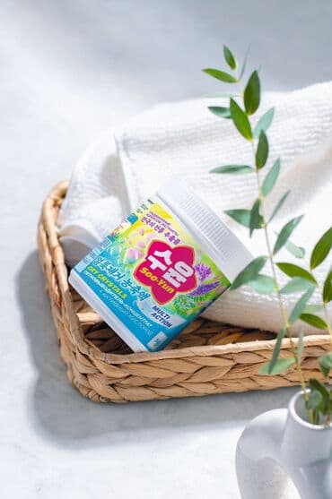 средство для чистки стиральной машины: Koreya evə qulluq incəsənəti Soo-Yun xətti Koreya ənənələrinə — 2