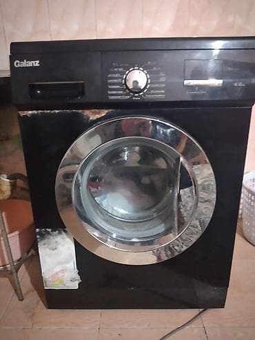 paltar yüyan: İşlənmiş 2 qapılı LG Soyuducu Satılır, rəng - Gümüşü — 1