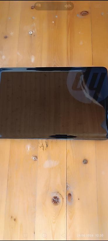 notebook ekran: HP Pavilion seriyalı noutbuk - Ekran: təxminən 15.6" parlaq panel — 2