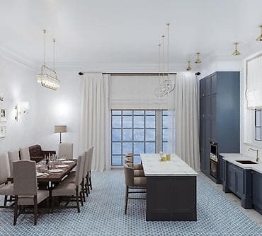 Tata: Sifarişlə mətbəx dəsti, Özü çəkən petlələr, MDF, Kredit yoxdur, Pulsuz çatdırılma, Rayonlara çatdırılma — 5