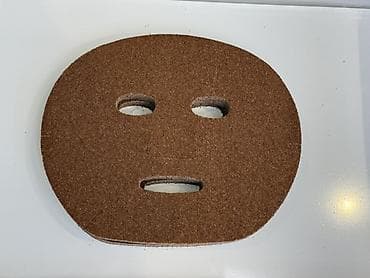 piling maskalari: Gil maskası, Yağlı dəri üçün — 4