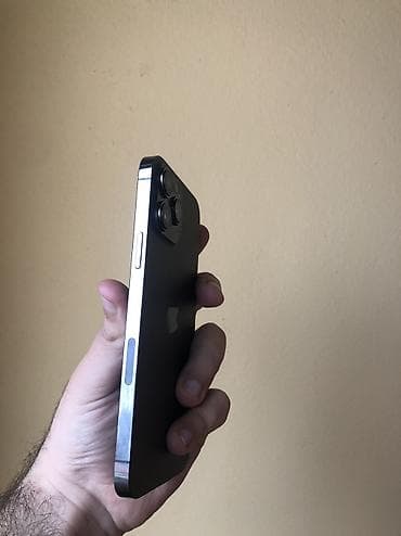 siemens mobil: IPhone 13 Pro Max, 128 GB, Graphite, Face ID — 3