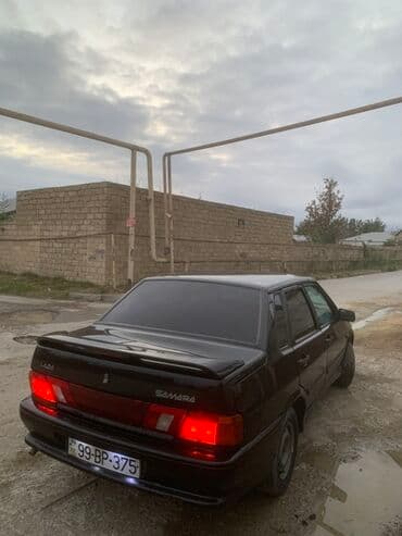 mercedes vito van: VAZ (LADA) Samara: 1.6 l | 2012 il 22905 km Sedan — 5