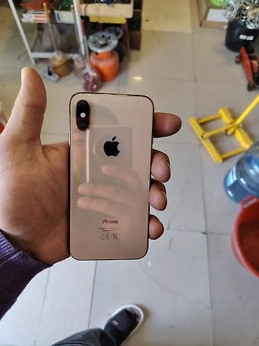 iphone 8 yeni: IPhone Xs, Qızılı — 2