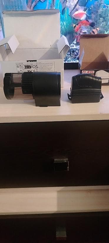 Akvaryum üçün avtomatik yemləyici dəsti - Balıqların qidalanmasını lalafo.az -da Akvaryum üçün avtomatik yemləyici dəsti - Balıqların qidalanmasını