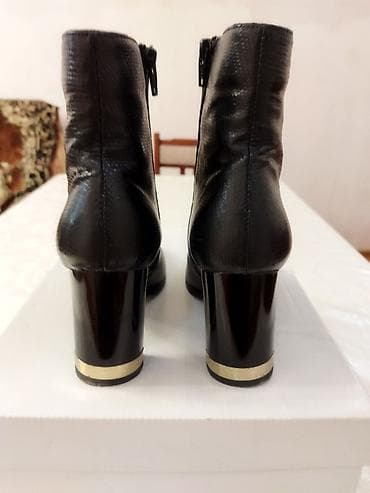 sari batinka: Ölçü: 38, rəng - Qara, İşlənmiş — 2