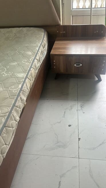 купить матрас: Yeni, İkinəfərlik çarpayı, Matras ilə — 3