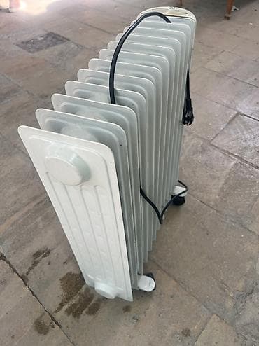 radyator: Radiator qızdırıcı satılır az işlənib — 5