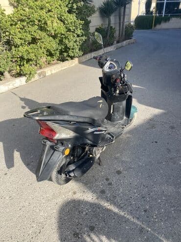 авто ру азербайджан: - yamaha, 125 см3, 2023 год — 1