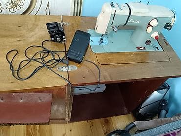 matarola: Tikiş maşını İşlənmiş,Elektromexaniki, 1 saplı, Ünvandan götürmə — 2