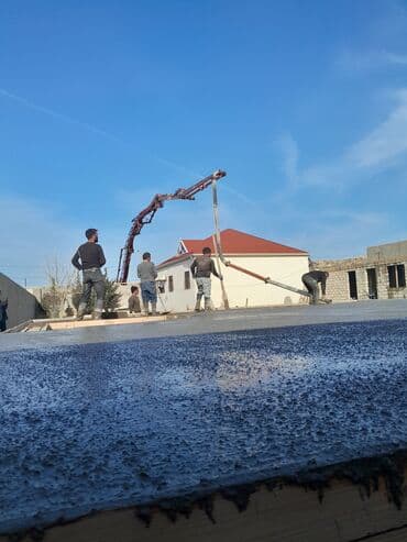 24 saat 1001 xirdavat: Serfeli beton teklif edirik isdenilen marka .isdenilen unvana — 2