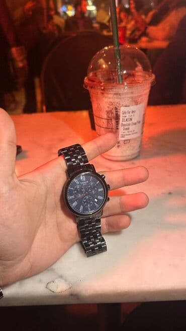 Qol saatı, Tissot — 2