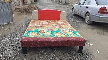 can əti: Çarpayı təzə Hazırları var Çatdırılma var 1 nəfərlik 60 manat 2 — 1