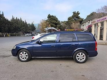 фольксваген пассат 6: Opel Astra: 1.8 л | 1999 г. 180000 км Универсал — 10