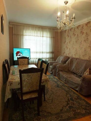 ramanada evler: Bakı, 2 otaqlı, Köhnə tikili, 85 kv. m — 1